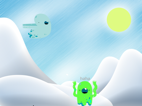 Alien Hunter